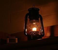 God My Lamp